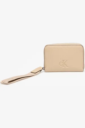 Calvin Klein Portafoglio Jeans Ultralight Zip Wallet Universal