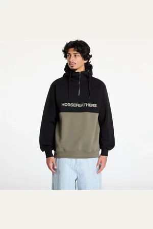 Horsefeathers Felpa Fulton Sweatshirt M