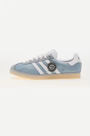 adidas Sneakers adidas x Footpatrol Gazelle / / Easy Yellow EUR 44 2/3