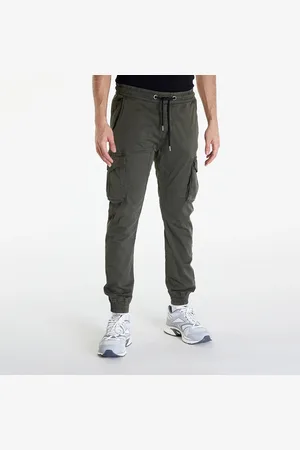 Alpha Industries Pantaloni Alpha Industries Cotton Twill Jogger / S