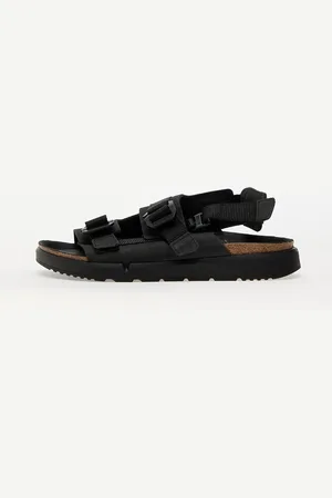 Birkenstock Sneakers Shinjuku Natural Leather/Textile EUR 41