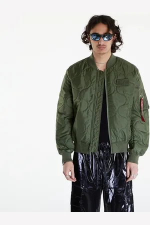 Alpha Industries Giacca Alpha Industries MA-1 ALS M
