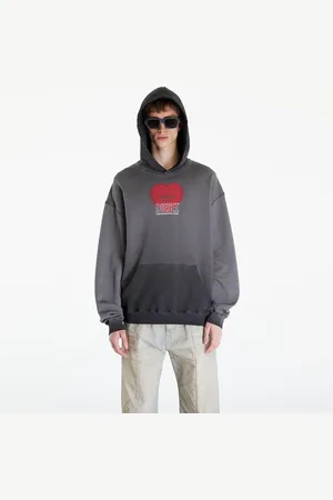 Diesel Felpa S-Boxt-N10 Hoodie UNISEX L