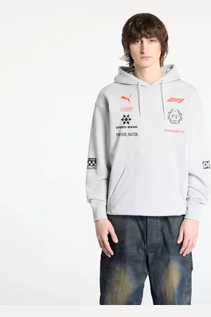 PUMA Felpa F1 Racing Hoodie L