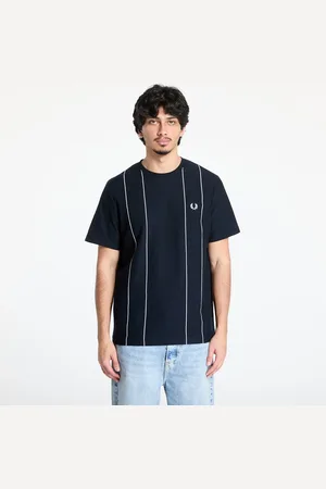 Fred Perry Maglietta Pinstripe T-Shirt S