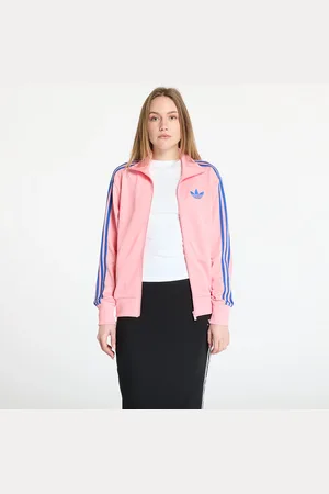adidas Felpa adidas Firebird Adicolor Classic Loose Tracktop / L