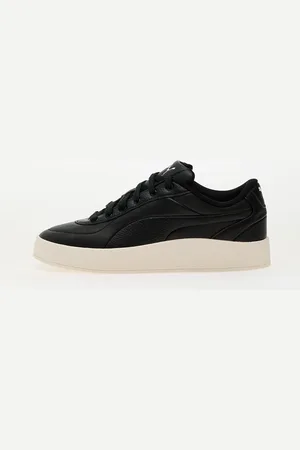 PUMA Sneakers CA Luxe Black-Warm White EUR 41