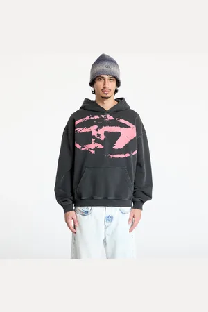 Diesel Felpa S-Boxt-Hood-R10 Sweat-Shirt M
