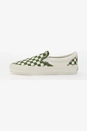 Vans Sneakers Slip-On Reissue 98 LX Checkerboard EUR 44.5