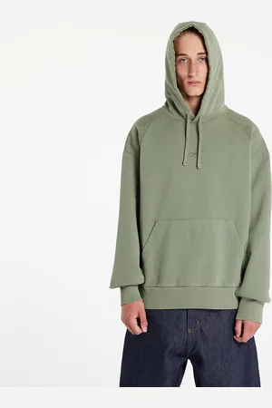 Reebok Giacca Uniform Bi-Material Hooded L