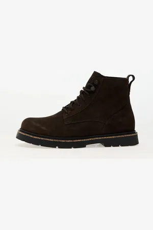 Birkenstock Sneakers Highwood Lace Mid M Leather Velvet EUR 46