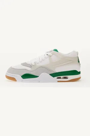 Jordan Sneakers Air 4 Rm / Pine Green-Neutral Grey-Wolf Grey-Varsity Red-Gum Dk Brown EUR 41