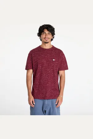 Tommy Hilfiger Maglietta Tommy Jeans Regular Badge Tee L