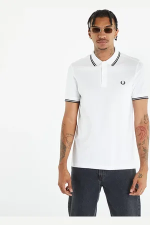Fred Perry Maglietta Twin Tipped Short Sleeve Tee M