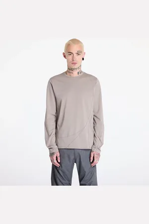 Post Archive Faction PAF Maglietta 7.0 Long Sleeve Center T-Shirt UNISEX L