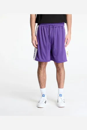 New Era Pantaloncini Los Angeles Lakers NBA Graphic Mesh Shorts L