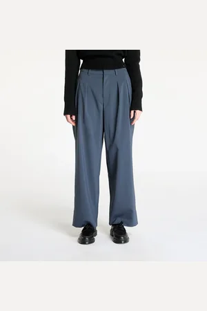 Calvin Klein Pantaloni Jeans Tailored Wide Leg Pants 25