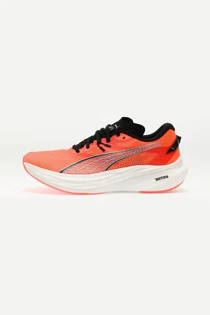 PUMA Sneakers Deviate NITRO 3 Glowing Red- Black EUR 41