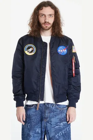 Alpha Industries Giacca Alpha Industries MA - 1 VF NASA M