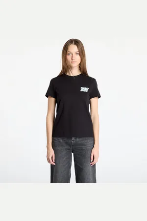 Tommy Hilfiger Maglietta Tommy Jeans Reg Tj Bubble Tee L