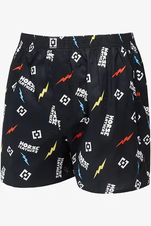Horsefeathers Manny Boxer Shorts / S