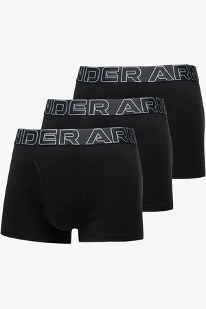 Under Armour M Performance Cotton 3in 3-Pack L