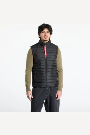 Alpha Industries Vest Puffer Vest Ultra LW M