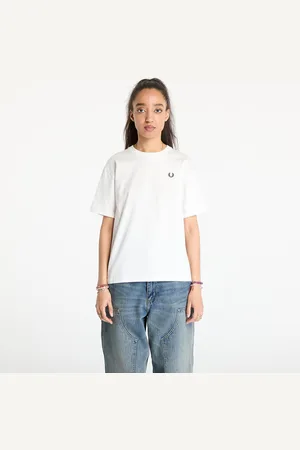 Fred Perry Maglietta Crew Neck T-Shirt 36