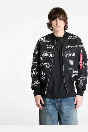Alpha Industries Giacca Alpha Industries MA-1 Peace M