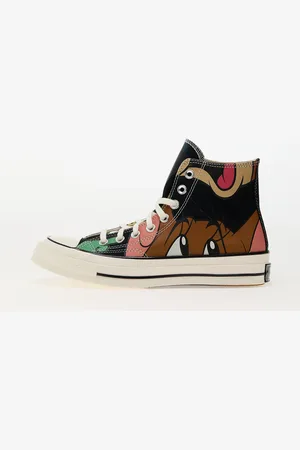 Converse Sneakers x Tom and Jerry Chuck 70 Hi / / Egret EUR 35