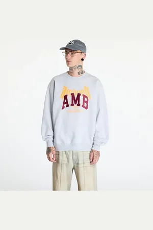 AMBUSH Felpa Graphic Sweatshirt UNISEX / L