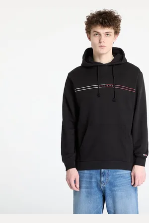 Tommy Hilfiger Felpa Tommy Jeans Regular Entry Graphic Hoodie L