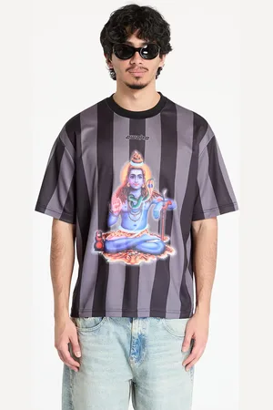 AWAKE NY Maglia Soccer Jersey SS Top S