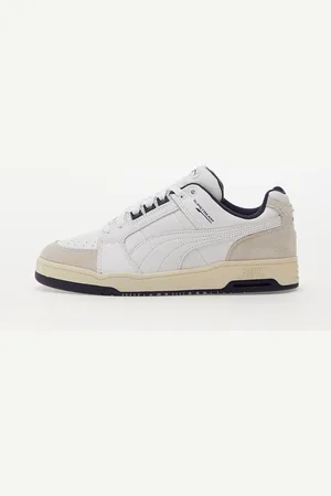 PUMA Sneakers Slipstream Lo Retro White-New Navy EUR 45
