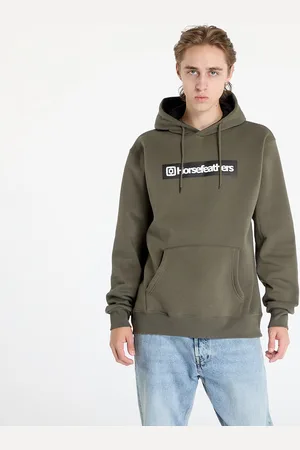 Horsefeathers Felpa Drown Sweatshirt M