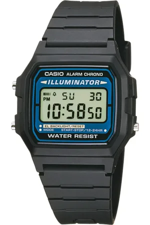 Casio Orologio Collection F-105W-1AWYEF Universal