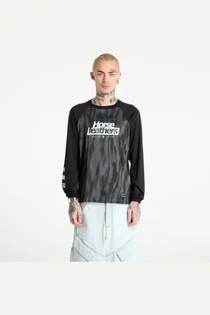 Horsefeathers Maglia Spike Ls Bike Jersey / M