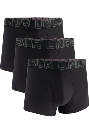 Under Armour M Perf Tech 3in 3-Pack S