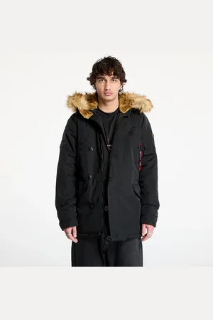 Alpha Industries Giacca Alpha Industries Explorer Jacket M