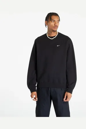 Nike Felpa Solo Swoosh Men
