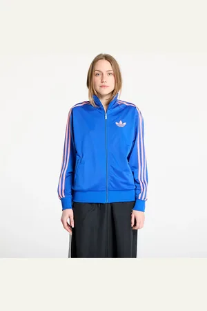 adidas Felpa adidas Firebird Adicolor Classic Loose Tracktop / L