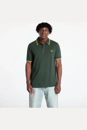 Fred Perry Maglietta Twin Tipped Shirt / M