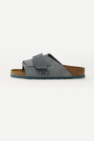 Birkenstock Sneakers Kyoto Nubuck Leather/Suede EUR 41