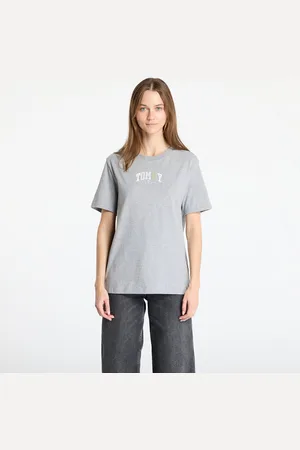 Tommy Hilfiger Maglietta Tommy Jeans Relaxed Color Varsity Tee L
