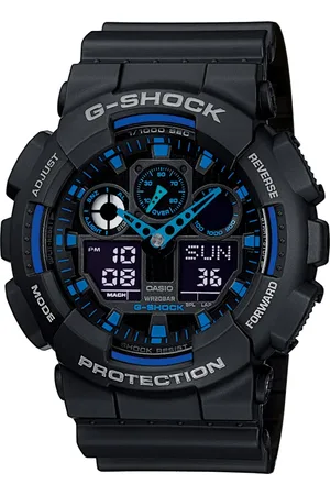 Casio Orologio G-Shock GA-100-1A2ER Universal