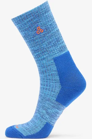 Nike ACG Everyday Cushioned Crew Socks 1-Pack / / Safety Orange S