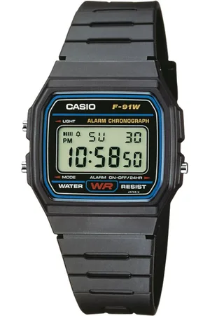 Casio Orologio F-91W-1YEG Universal