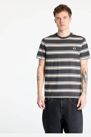 Fred Perry Maglietta Fine Stripe T-Shirt XL