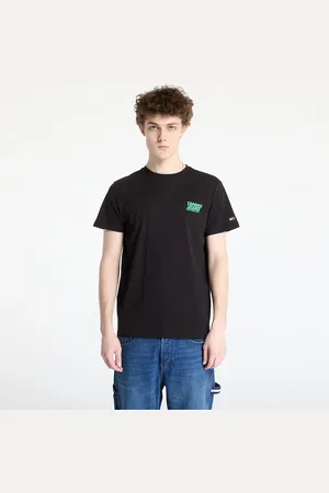 Tommy Hilfiger Maglietta Tommy Jeans Slim Bubble Print Tee L