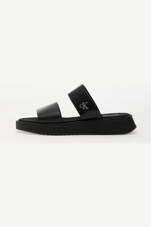 Calvin Klein Sneakers Jeans Sandal Slide Double EUR 36